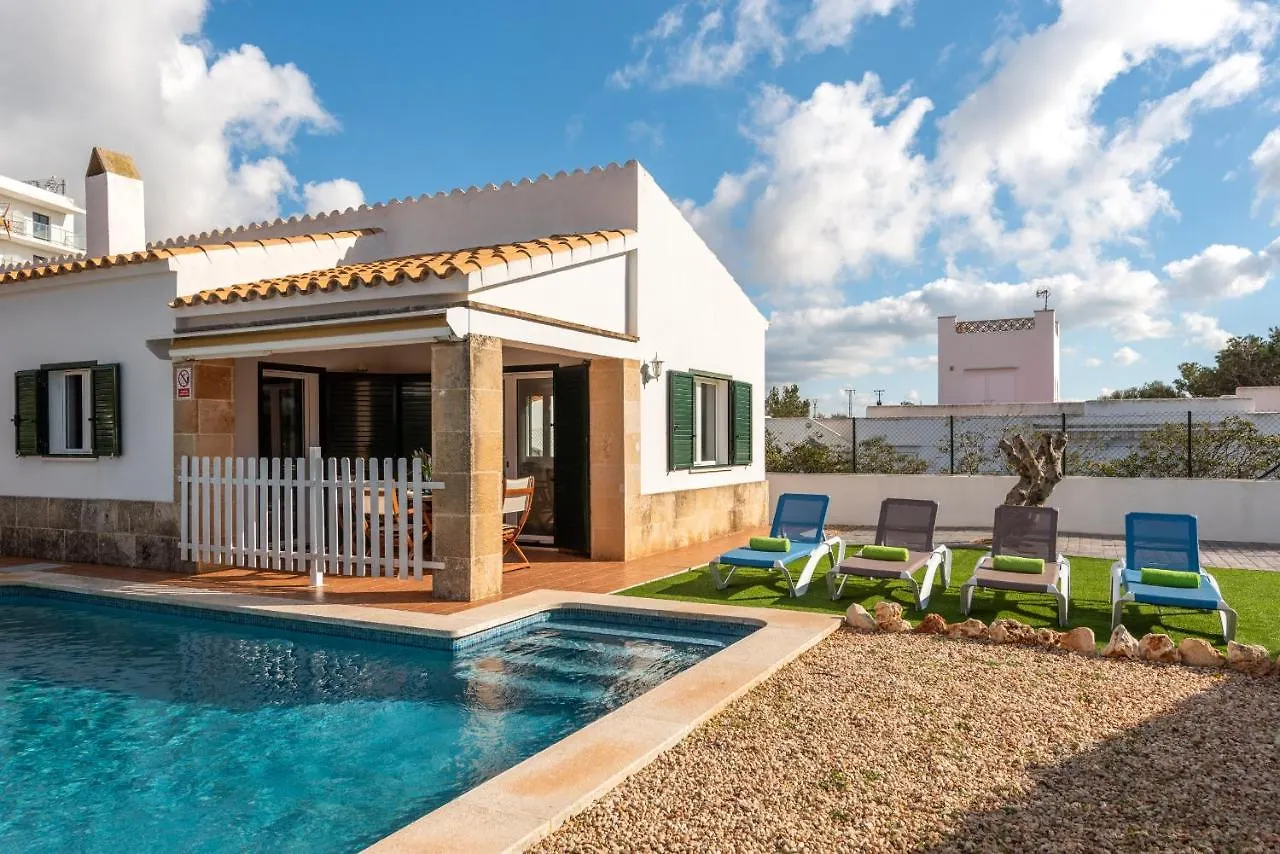Villa Ses 5 Claus Cala'N Blanes
