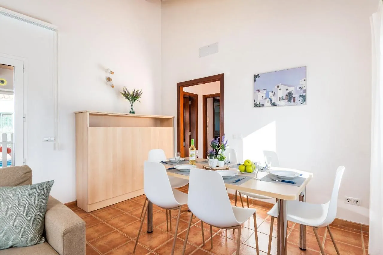 Villa Ses 5 Claus Cala'N Blanes  0*, Cala'N Blanes (Menorca) Spain