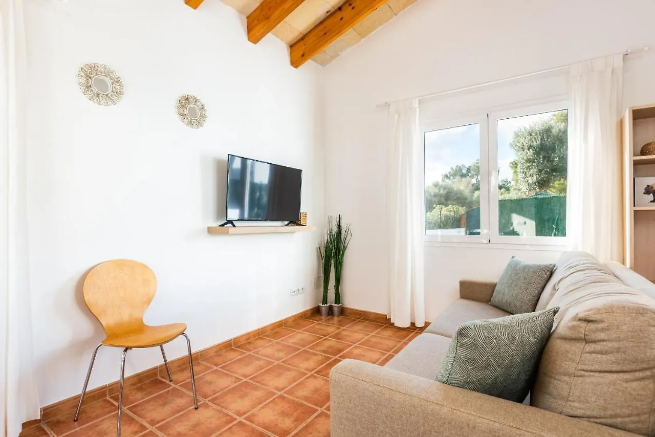 Villa Ses 5 Claus Cala'N Blanes  0*, Cala'N Blanes (Menorca) Spain