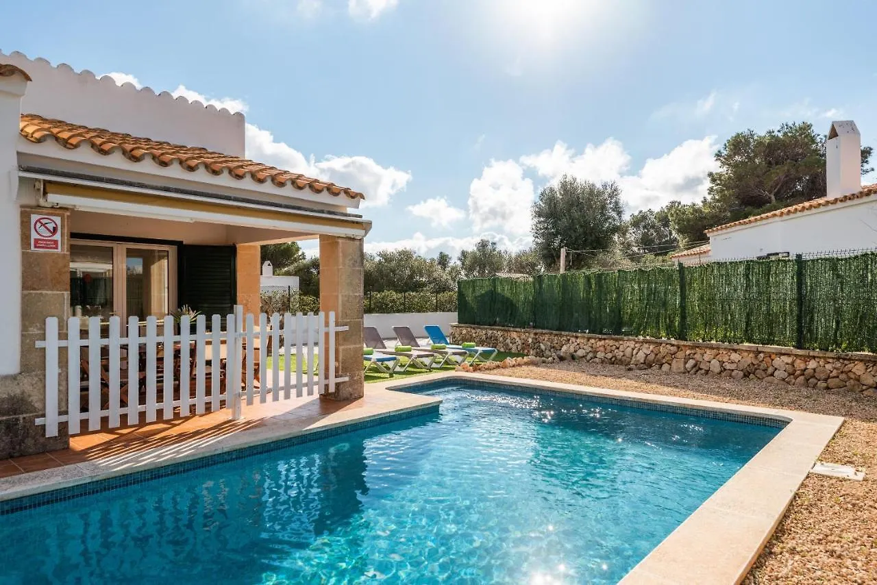 Villa Ses 5 Claus Cala'N Blanes
