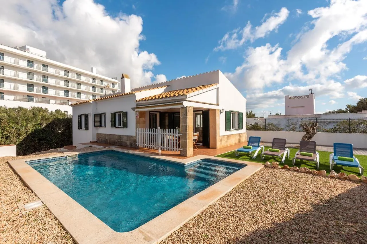 Villa Ses 5 Claus Cala'N Blanes  Spain