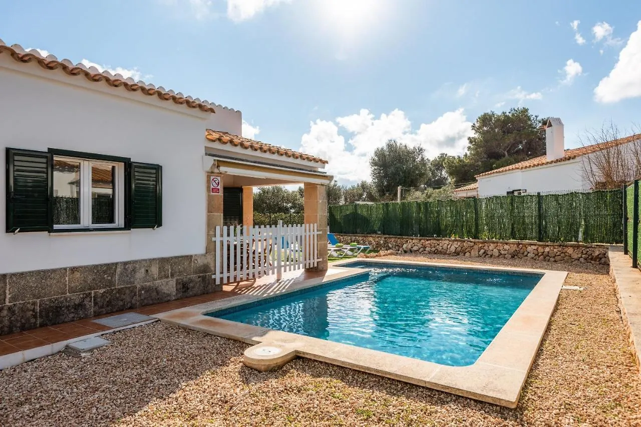 Villa Ses 5 Claus Cala'N Blanes